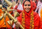 महिला नागा साधुओं का जीवन होता है रहस्यमयी