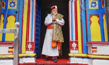 ऐसी है केदारनाथ की महिमा, जहां चौथी बार पहुंचे मोदी