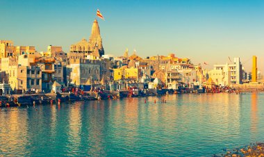 द्वारका के दर्शनीय स्थल
