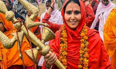 महिला नागा साधुओं का जीवन होता है रहस्यमयी