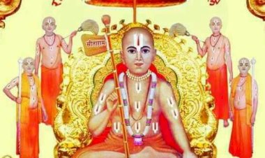 कौन थे महान संत स्वामी रामानन्दाचार्य 