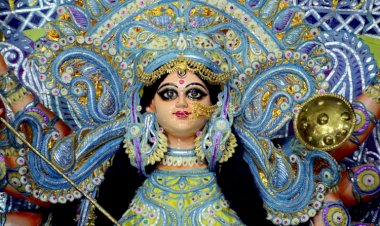 सुख,समृद्धि, अक्षय आनंद एवं अखण्ड सौभाग्यदायिनी है माँ महागौरी