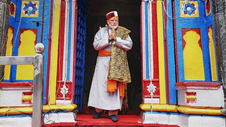 ऐसी है केदारनाथ की महिमा, जहां चौथी बार पहुंचे मोदी