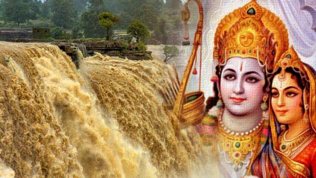 चित्रकूट धाम के धार्मिक और रमणीक स्थल