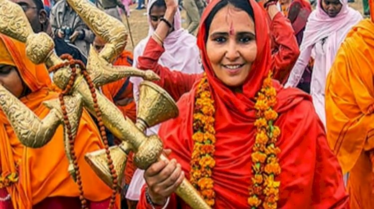 महिला नागा साधुओं का जीवन होता है रहस्यमयी